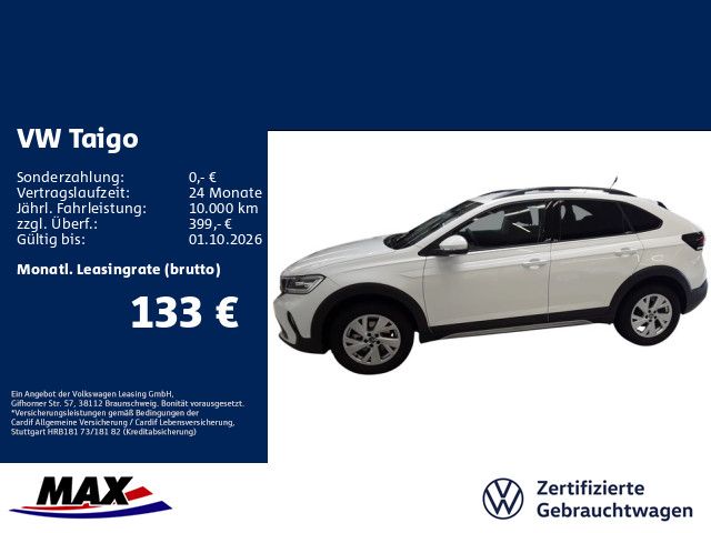 Volkswagen Taigo - Bild 3