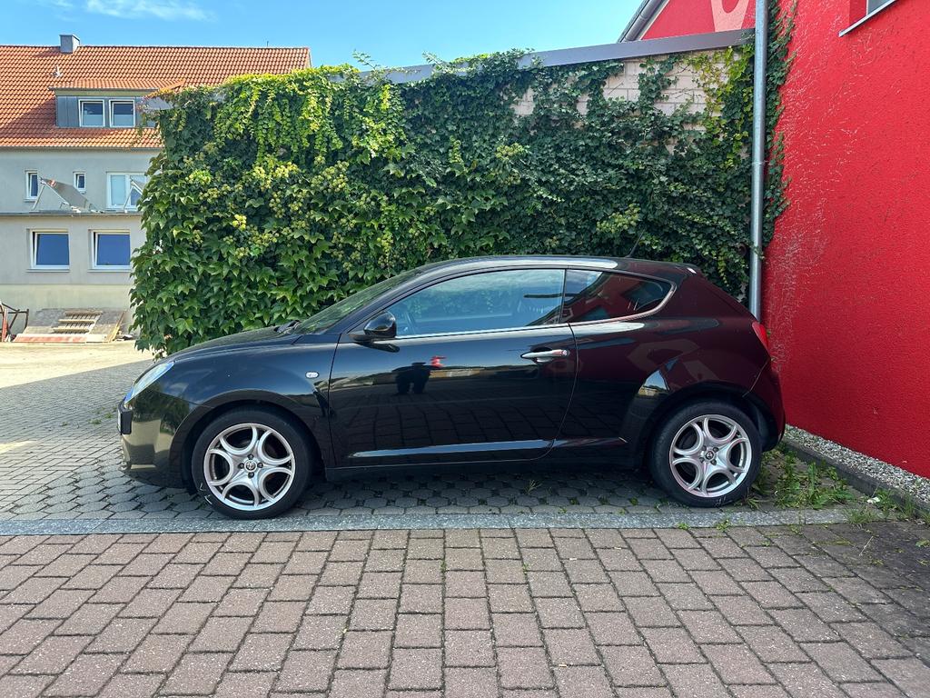 Alfa Romeo MiTo