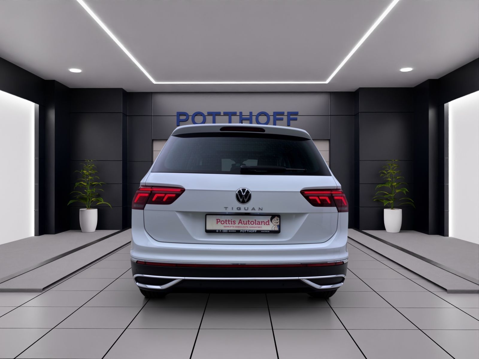 Volkswagen Tiguan - Bild 3
