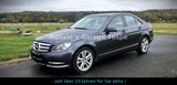 Mercedes-Benz C180 AVANTGARDE - 2.Hd. - wenig KM - SH gepflegt - Mercedes-Benz C 180 aus 2012: Limousine