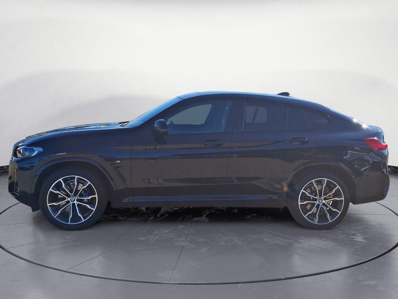 BMW X4 xDrive30d M SPORT HiFi Laserlicht Panorama Ko foto 3