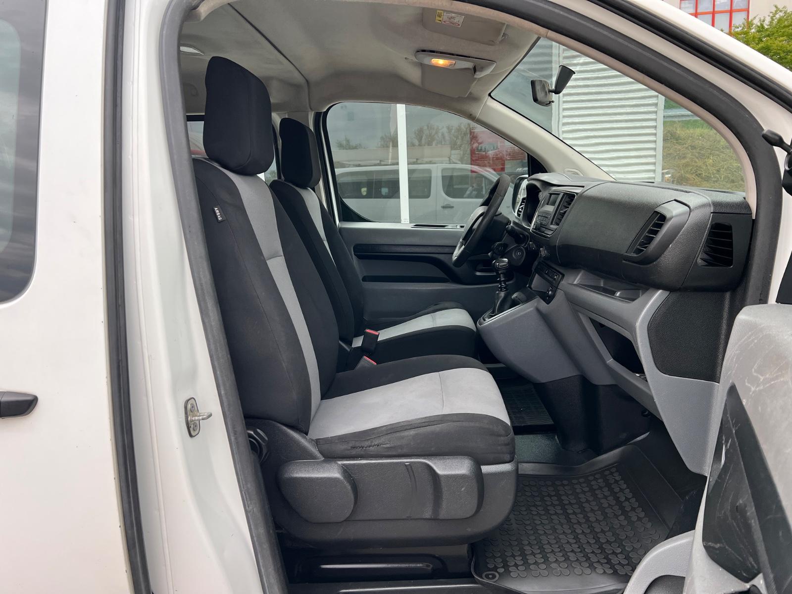 Peugeot Expert Traveller L2 1.5*KLIMA*5 SITZER*AHK*1HAND