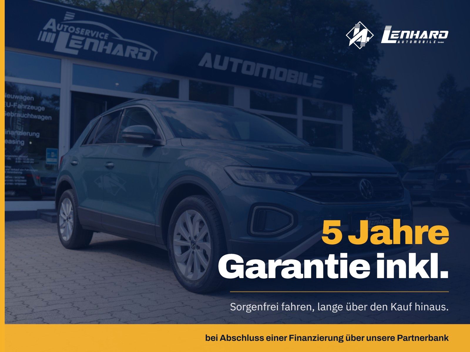 Fahrzeugabbildung Volkswagen T-Roc R-Line*Sport 4M*DSG*AHK*Navi Kamera**