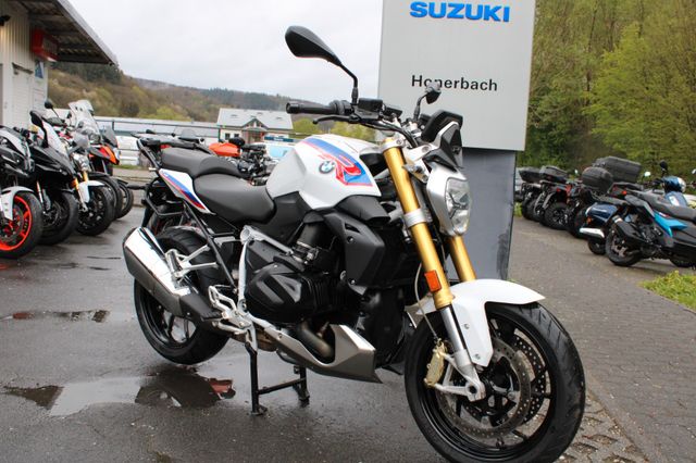 BMW R1250R HP ABSpro ESA DTC 3 Pakete