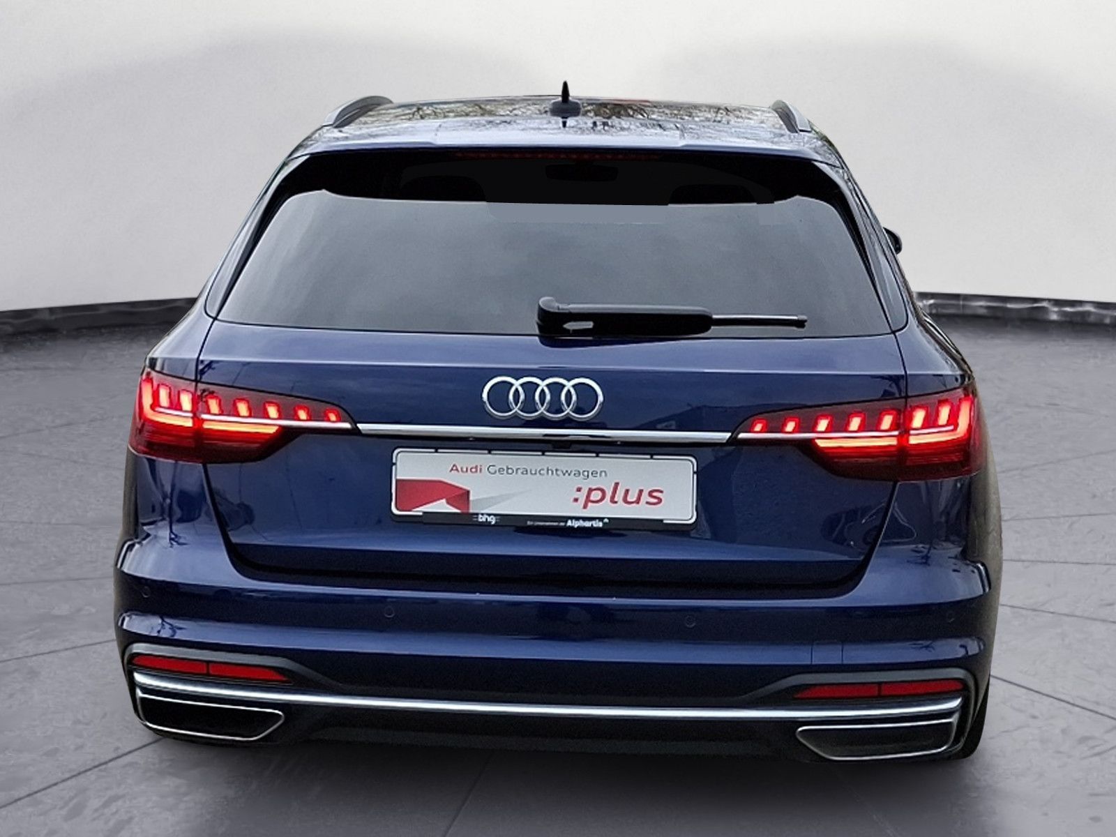 Audi A4 - Bild 5