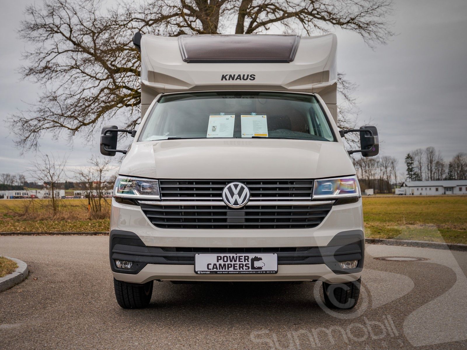 Fahrzeugabbildung Knaus TOURER VAN 500 LT VANSATION #Lithium #3500kg