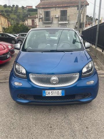 Smart SMART ForFour 70 1.0 Passion