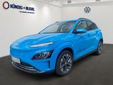 Hyundai Kona Elektro NAV*LED*SHZ*PDC*Sound-KRELL*Kam*DAB - blaue Hyundai KONA Elektro