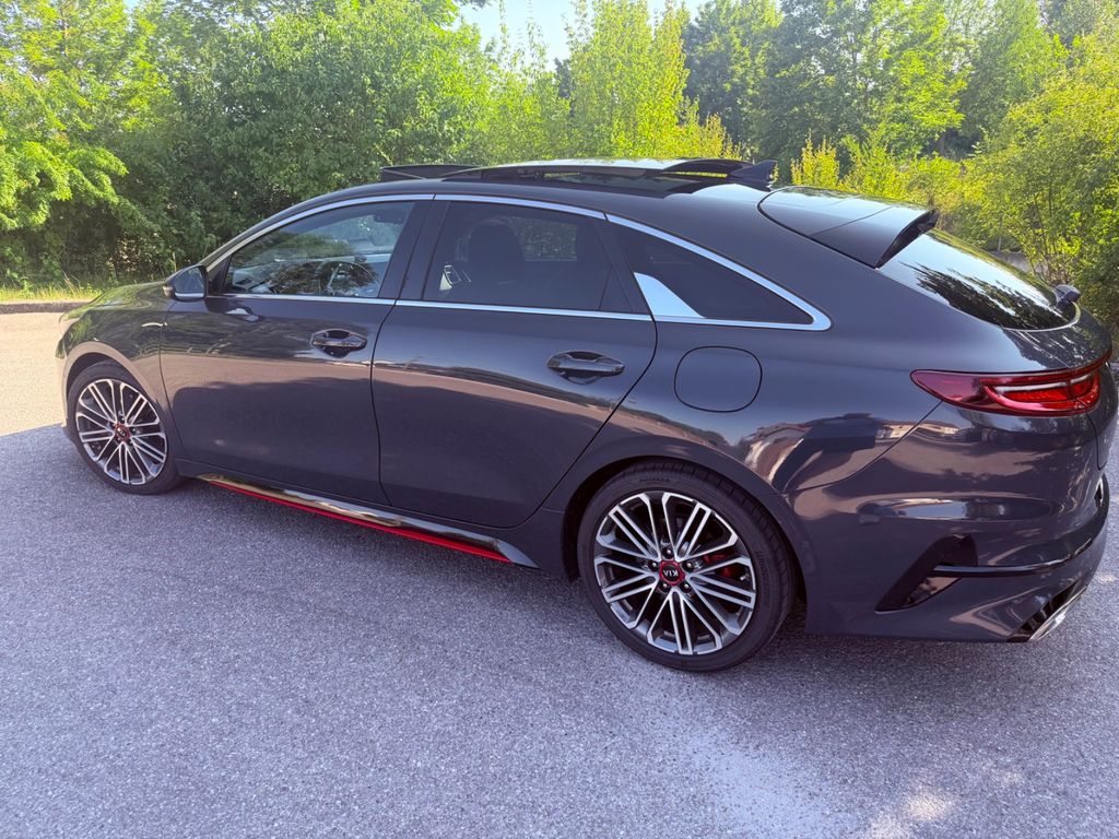Image of Kia pro cee'd / ProCeed