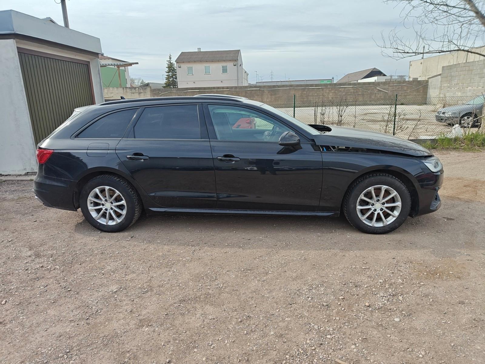 Audi A4 Avant 35 TDI S-tronic (Netto: 9.700,-)