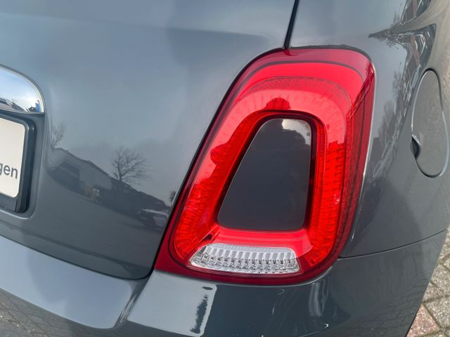 Fiat 500C 1,2 Lounge