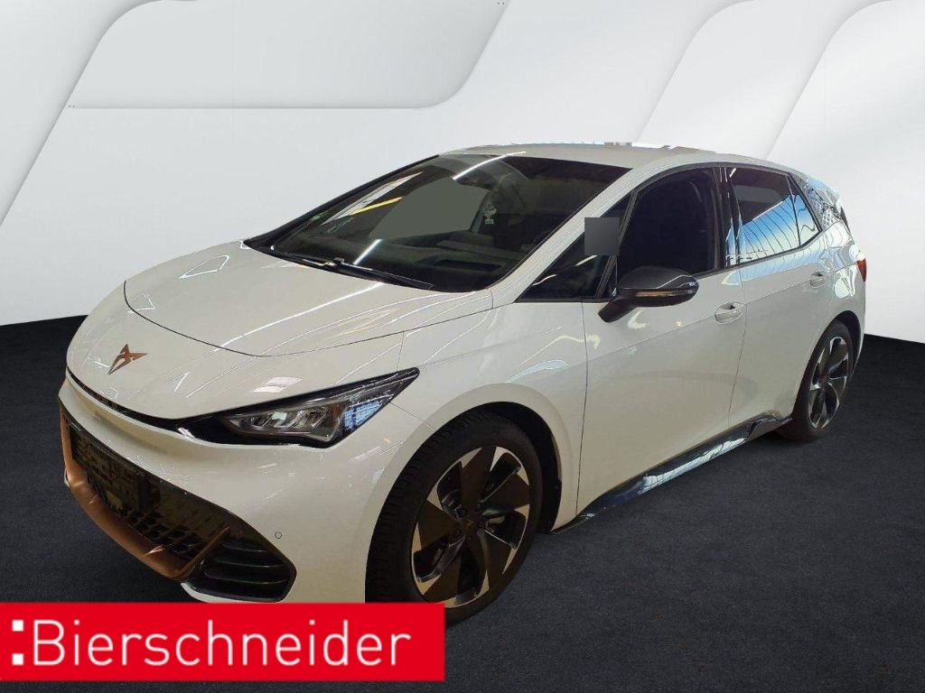 Cupra Born 82 kWh ab 379,- + Anz. 990,- LED NAVI HuD