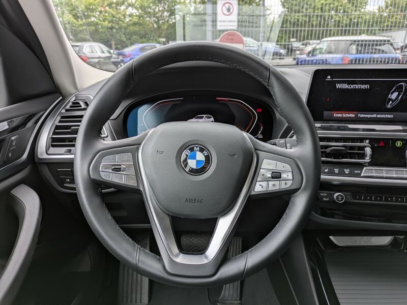 BMW X3 xDrive20d LED. Navi. SH. 18 Zoll. Park.Ass. foto 8