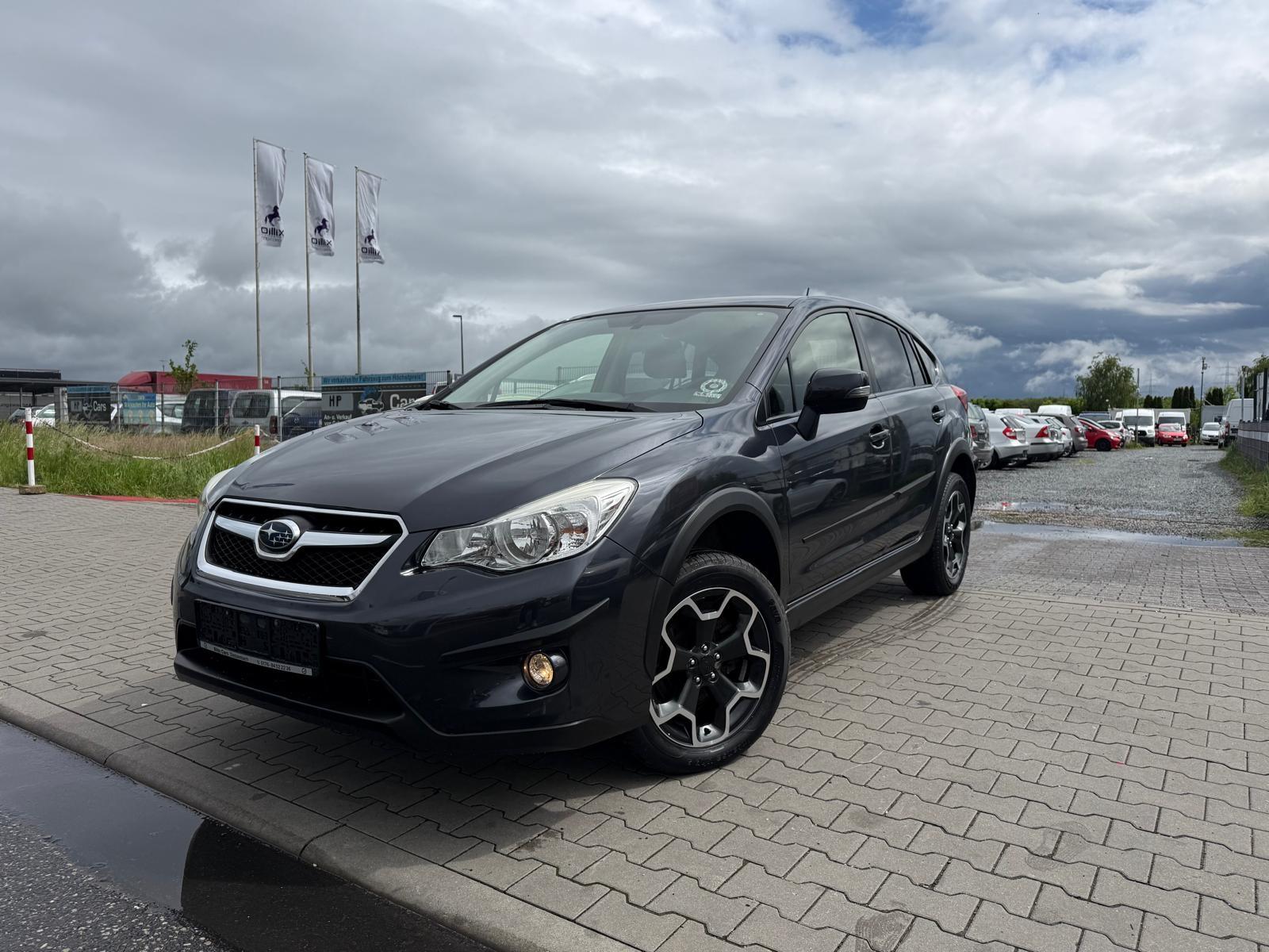 Subaru XV 2.0D Comfort 4WD