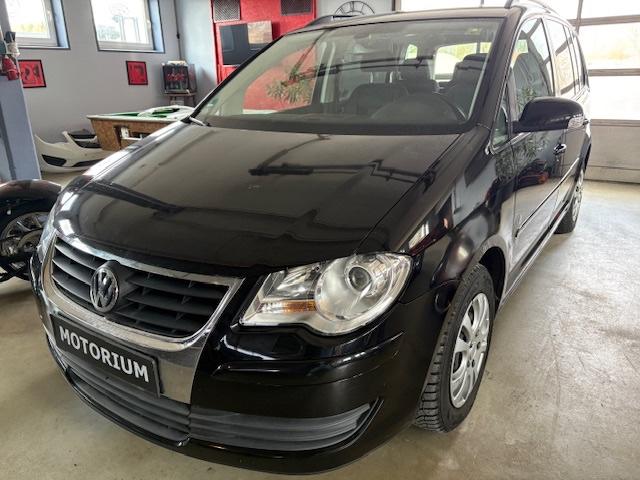 Volkswagen Touran United~7 Sitze~Navi~SHZ~Klimaautomatik