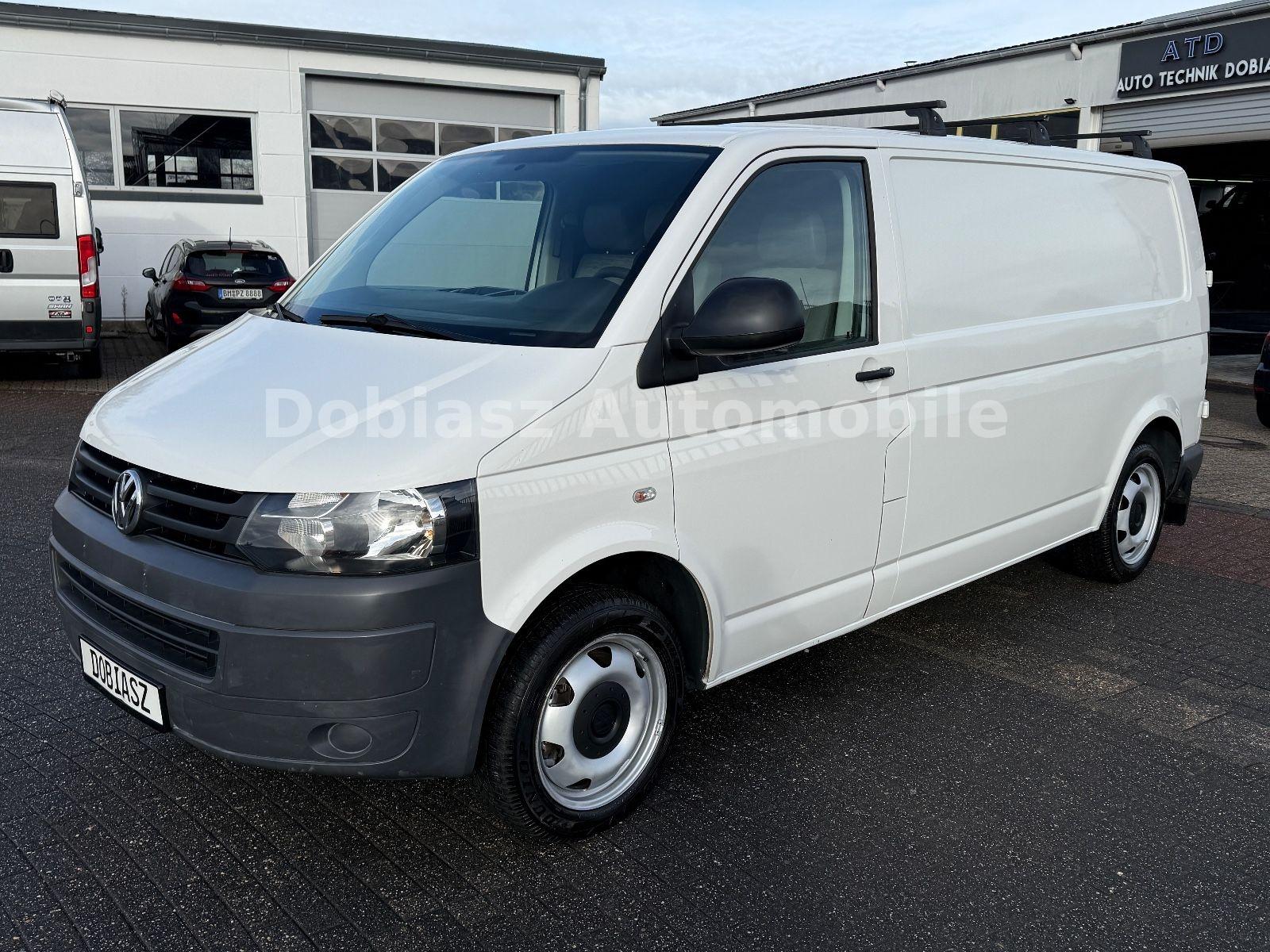 Volkswagen T5 Transporter 2.0 TDI 179PS -* BiTurbo/4x4/DSG*