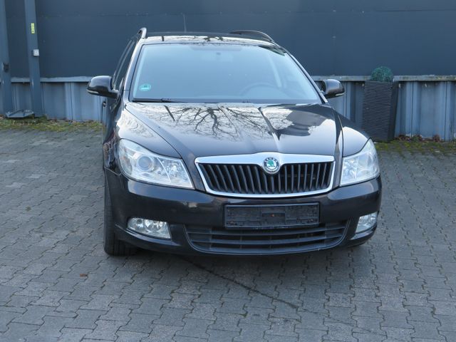 Skoda Octavia Combi Family,1.HND,lückenl. Scheckh. TOP