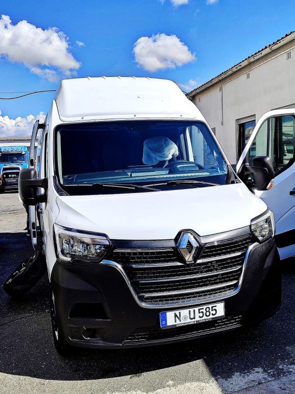 Image of Renault Master
