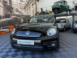 Volkswagen Beetle Cabrio "Sound" E-Verdeck, Klimaauto.,Navi - Volkswagen Beetle SOUND mit Benzin-Antrieb