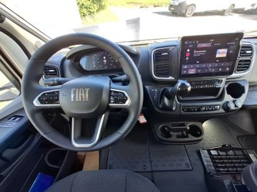 Westfalia Columbus 600 D 140PS Automatik SOLAR LED Lithium