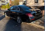 Mercedes-Benz E 200 d Autom. - - Mercedes-Benz E 200: Schwarz, Soundsystem, Limousine