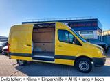 Volkswagen Crafter Kasten 35 mittel L2H2 Hochdach KLIMA AHK - Volkswagen Crafter in Leipzig