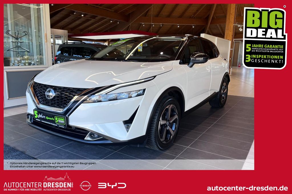 2023 Nissan Qashqai