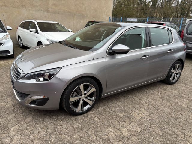 Peugeot 308 Allure  Panorama/LED/PDC/Sitzhzg/Kamera