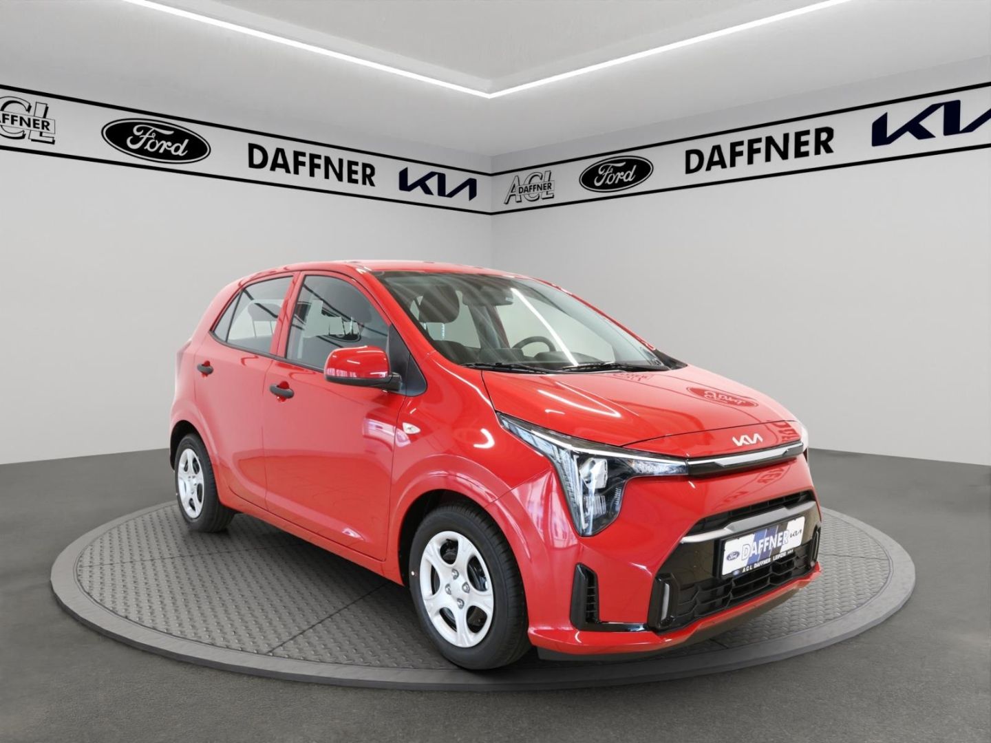 Fahrzeugabbildung Kia Picanto Core Klima Navi Kamera PDC Tempomat