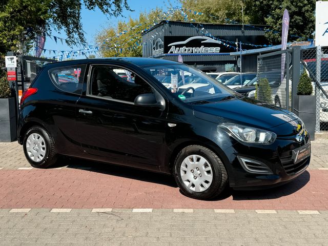 Hyundai i20 1.2 5 Star Edition Klima*Allwetter*TÜV NEU*