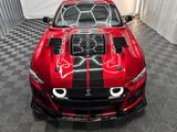 Ford Mustang 2.3 GT500 Shelby Look, 2.3 EcoBoost - Ford Mustang Gebrauchtwagen in Dortmund