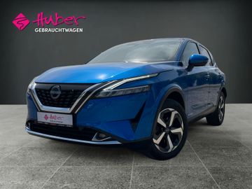 Nissan Qashqai - 1