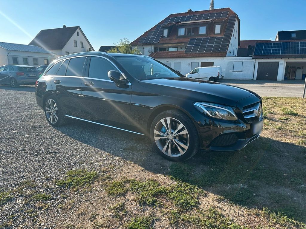 Image of Mercedes-Benz C 350