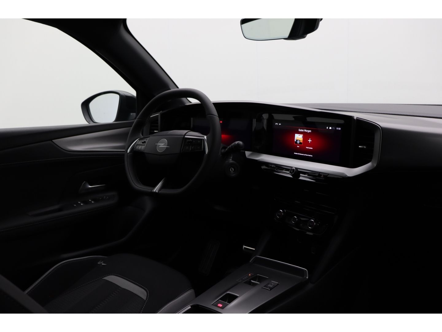 Fahrzeugabbildung Opel Mokka GS Winter-Paket Komfort-Paket