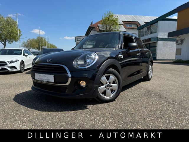 MINI One D KLIMA PDC 5-Türer NAVI Temp DIESEL E6/101g