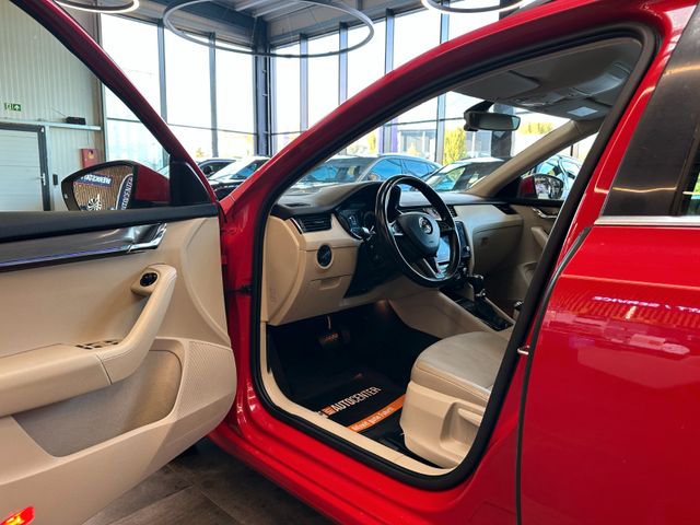 MYAUTOCENTER – Gebraucht- und Jahreswagen mit Werkstattservice in Pfaffenhofen Skoda Octavia *SUBWOOFER*LED*AHK*ACC*CARPLAY*CAM*NAV*
