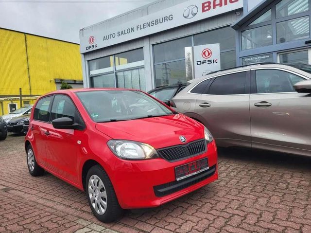 Skoda Citigo Cool Edition*1 Hand*TÜV Neu*Klima