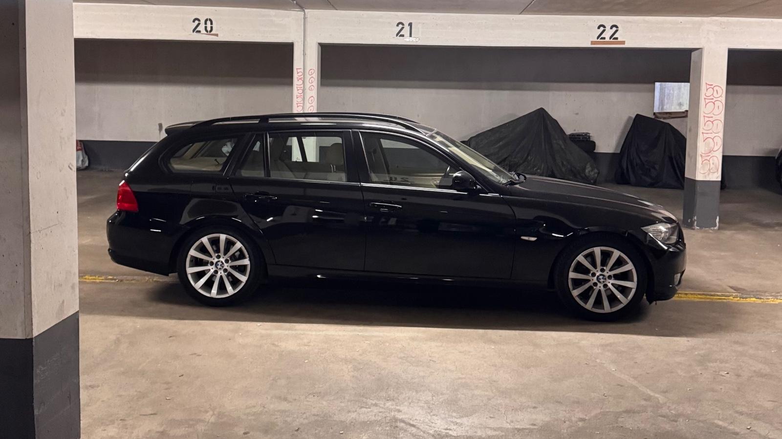 BMW 320 2010 — photo 6