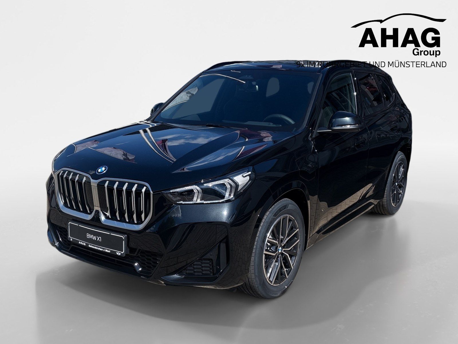 BMW X1 xDrive25e