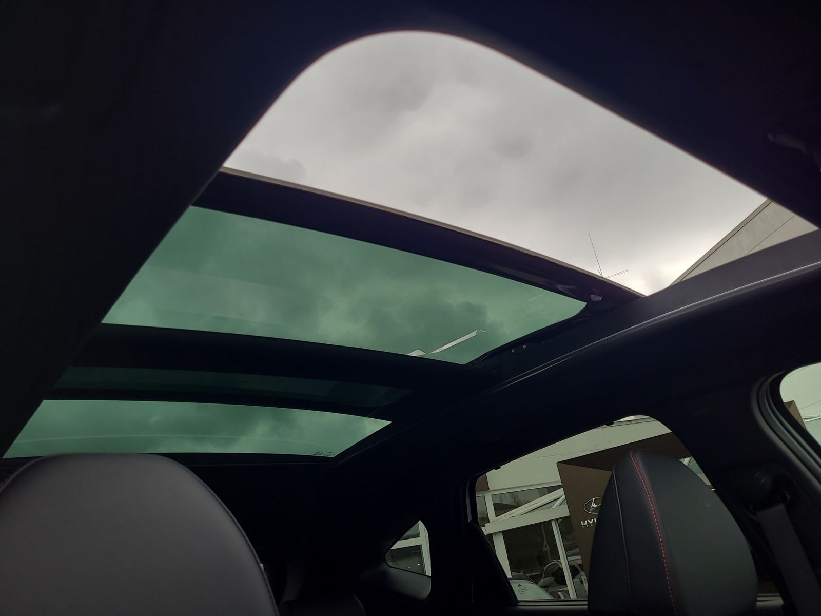 Hyundai Tucson – Bild 15
