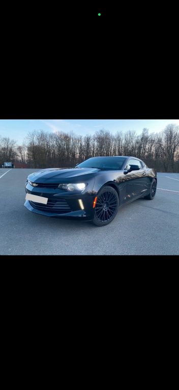 Image of Chevrolet Camaro