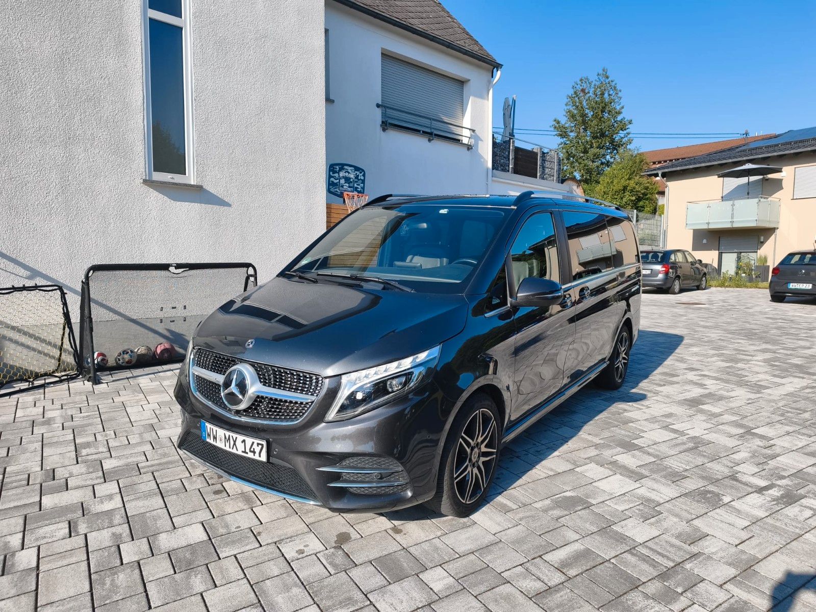 MERCEDES-BENZ V 300 d Aut. AVANTG. ED. extralang AVANTGARD...