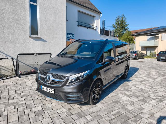 MERCEDES-BENZ V 300 d Aut. AVANTG. ED. extralang AVANTGARD...