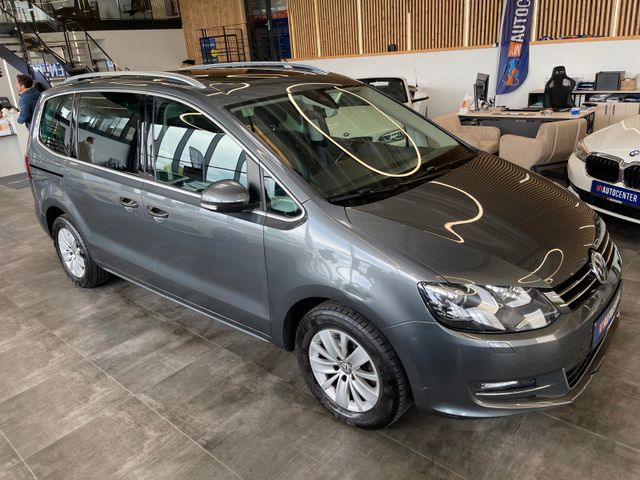 Volkswagen Sharan Highline BMTStart-Stopp 4Motion *AHK*PDC