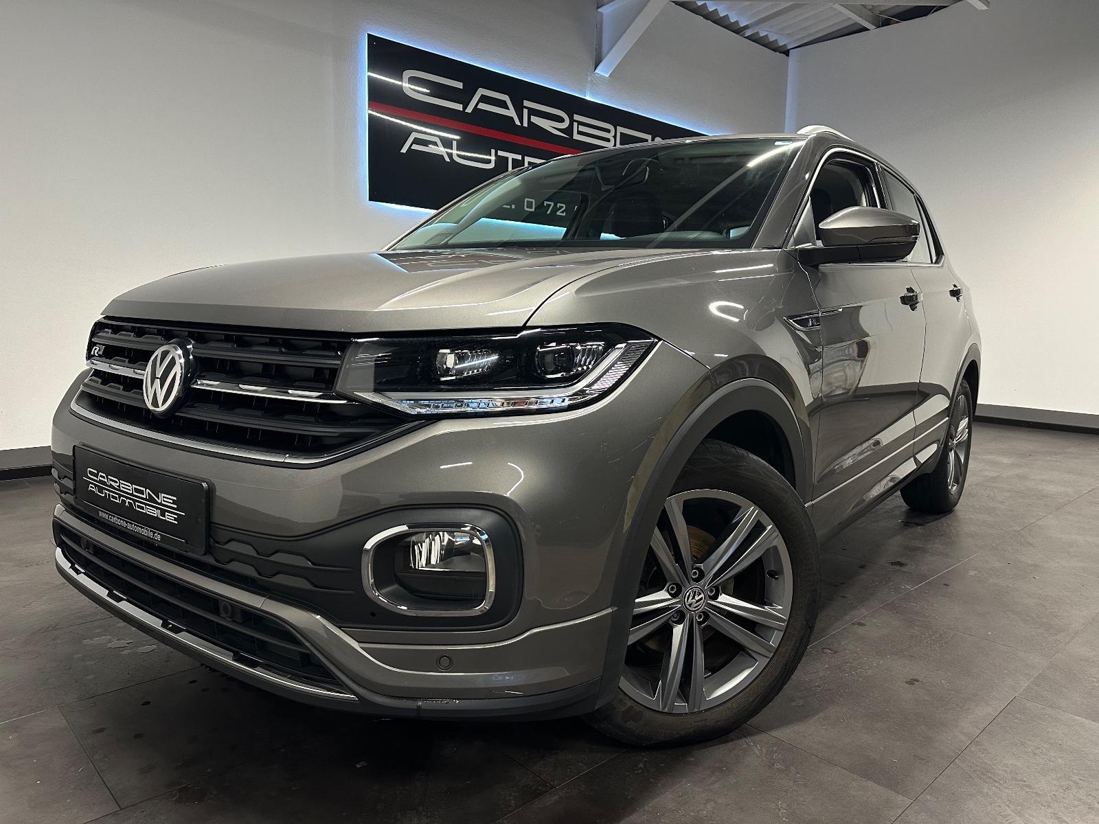Volkswagen T-Cross Style R-Line