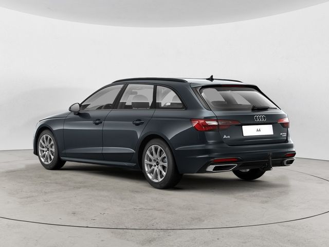 A4 Avant 40 TDI quattro advanced