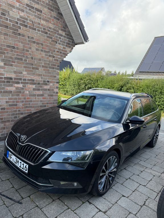 Image of Skoda Superb