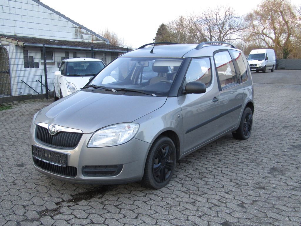 Angebot ansehen Skoda Roomster