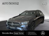Mercedes-Benz E 400 d 4M T AMG+NIGHT+AHK+PANO+360°+DISTR PLUS+