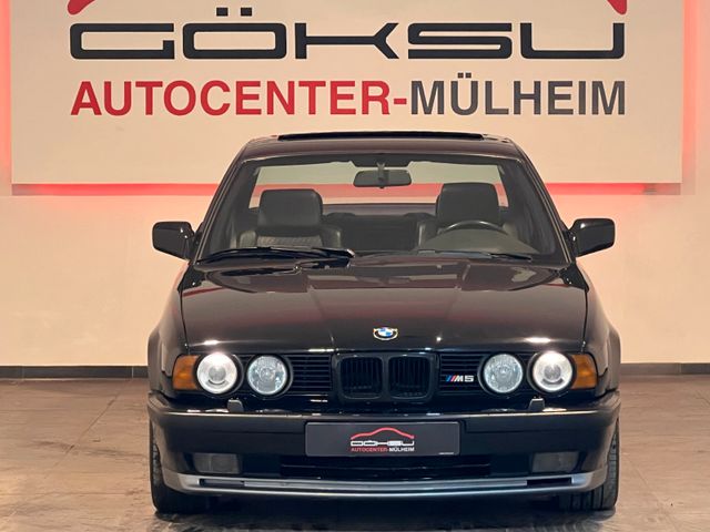 BMW M5 E34 Motor S38B36 Klima,ESHD,H Zulassung